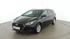 Schwarz Gebraucht 2016 Hyundai i40 Premium Kombi | € 11.790