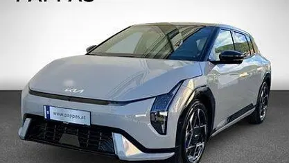 Grau Gebraucht 2025 Kia EV4 GT-Line Kleinwagen | € 51.990 (Fairer Preis)