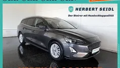 Grau Gebraucht 2021 Ford Focus Titanium X Kombi | € 15.480 (Fairer Preis)
