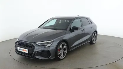 Gebraucht Audi S3 310 PS (228 kW) 2021 Limousine