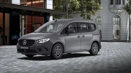 Grau Neu 2025 Mercedes eCitan Kombi | € 28.788 (Fairer Preis)