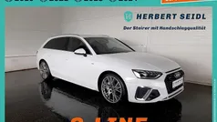 Weiß Gebraucht 2022 Audi A4 S-Line Kombi | € 33.880 (Fairer Preis)