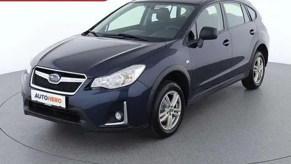 Blau Gebraucht 2017 Subaru XV SUV | € 12.990 (Fairer Preis)