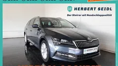 Grau Gebraucht 2021 Skoda Superb Style Kombi | € 22.780 (Guter Preis)