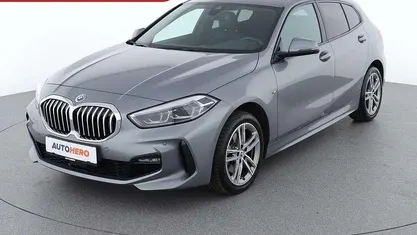 Gebraucht BMW 116 M Sport 116 PS (85 kW) 2023 Grau Kleinwagen
