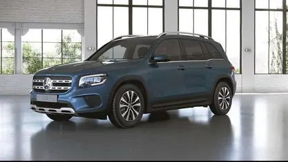 Gebraucht 2023 Mercedes GLB200 Style SUV | € 36.900 (Fairer Preis)