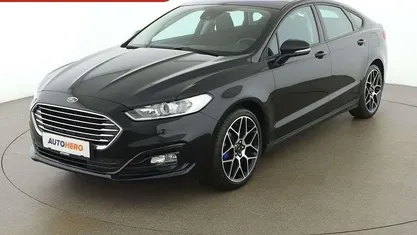 Schwarz Gebraucht 2019 Ford Mondeo Business Edition Limousine | € 14.490 (Guter Preis)