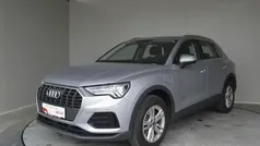 Silber metallic Gebraucht 2021 Audi Q3 Ambiente SUV | € 31.590 (Guter Preis)