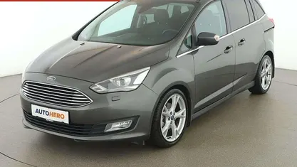 Gebraucht Ford Grand C-Max Titanium 182 PS (133 kW) 2015 Van / Kleinbus