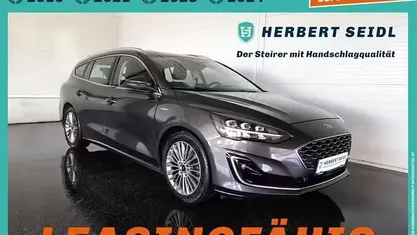Grau Gebraucht 2020 Ford Focus Vignale Kombi | € 16.880 (Fairer Preis)