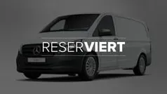 Arktikweiß Gebraucht 2024 Mercedes Vito Van / Kleinbus | € 38.990 (Guter Preis)