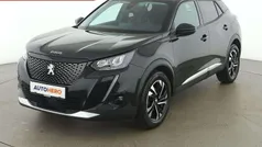 Schwarz Gebraucht 2020 Peugeot 2008 Allure SUV | € 18.790 (Fairer Preis)