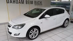 Gebraucht 2012 Opel Astra Sport Limousine | € 7.490