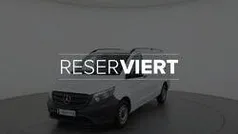 Arktikweiß Gebraucht 2020 Mercedes Vito Van / Kleinbus | € 19.990 (Guter Preis)