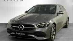 Selenitgrau metallic Gebraucht 2023 Mercedes C220 Kombi | € 46.790 (Fairer Preis)