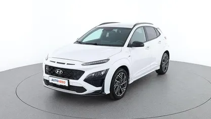 Gebraucht Hyundai Kona N Line 120 PS (88 kW) 2021 SUV