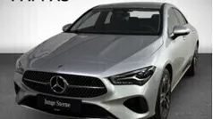 Hightechsilber metal Neu 2024 Mercedes CLA180 Limousine | € 38.790 (Fairer Preis)