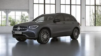 Gebraucht Mercedes GLC220 194 PS (142 kW) 2022 SUV