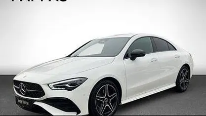 Gebraucht Mercedes CLA200 163 PS (119 kW) 2025 Coupé