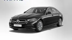 Obsidianschwarz metallic Gebraucht 2024 Mercedes C200 Limousine | € 44.790 (Fairer Preis)