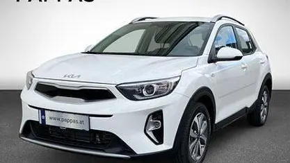 Clear white Neu 2025 Kia Stonic Silver SUV | € 22.690 (Fairer Preis)