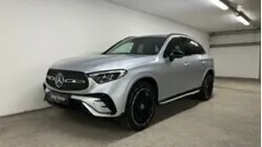 Hightechsilber metal Gebraucht 2024 Mercedes GLC300e AMG line SUV | € 68.750 (Guter Preis)