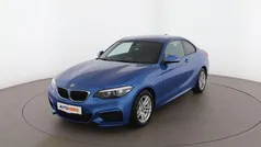 Blau Gebraucht 2018 BMW 218 M Sport Coupé | € 23.190 (Fairer Preis)