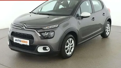 Grau Gebraucht 2024 Citroën C3 PureTech Kleinwagen | € 13.690 (Guter Preis)