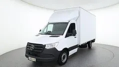 Gebraucht 2025 Mercedes Sprinter Van | € 79.188