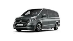 Graphitgrau metallic Gebraucht 2024 Mercedes V220 Van / Kleinbus | € 70.990 (Fairer Preis)