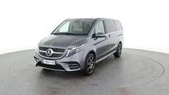 Grau Gebraucht 2023 Mercedes V300 Avantgarde Van / Kleinbus | € 103.188 (Fairer Preis)