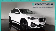 Weiß Gebraucht 2022 BMW X1 Sport Line SUV | € 27.980 (Fairer Preis)