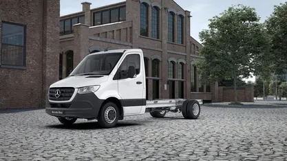 Gebraucht Mercedes Sprinter 170 PS (125 kW) 2024 Van