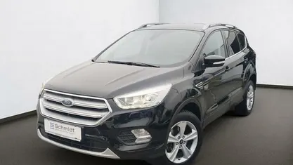 Gebraucht Ford Kuga Titanium 120 PS (88 kW) 2019 SUV
