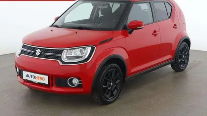 Gebraucht Suzuki Ignis 90 PS (66 kW) 2017 SUV