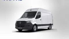 Arktikweiß Gebraucht 2024 Mercedes Sprinter Van | € 49.990 (Superpreis)