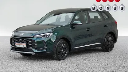 British green Neu 2025 MG ZS Limousine | € 22.480 (Fairer Preis)