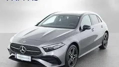 Mountaingrau metallic Gebraucht 2023 Mercedes A250 Limousine | € 32.900 (Fairer Preis)