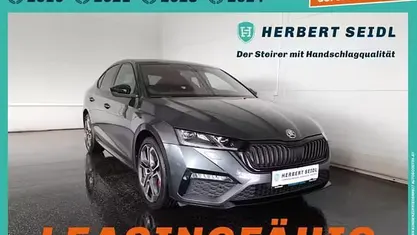 Gebraucht 2022 Skoda Octavia RS Limousine | € 27.480 (Teuer)