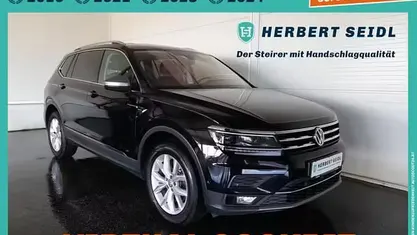 Schwarz Gebraucht 2020 VW Tiguan Allspace Pro SUV | € 31.880 (Fairer Preis)