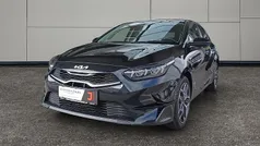 Schwarz Gebraucht 2024 Kia Ceed Silver Kleinwagen | € 19.444 (Fairer Preis)