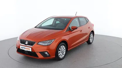 Orange Gebraucht 2020 Seat Ibiza Style Limousine | € 15.790 (Fairer Preis)