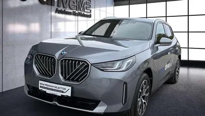 Gebraucht BMW X3 Comfort Edition 184 PS (135 kW) 2025 Skyscraper grau metallic SUV