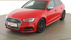 Gebraucht 2017 Audi S3 Sportback Kleinwagen | € 26.990