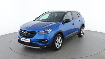 Gebraucht 2018 Opel Grandland X Innovation SUV | € 15.990 (Fairer Preis)