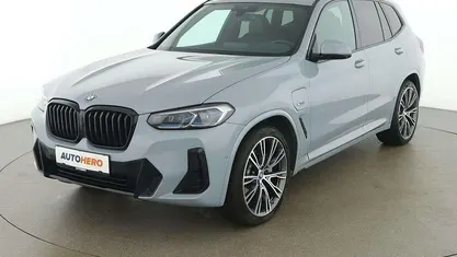 Grau Gebraucht 2022 BMW X3 M Sport SUV | € 43.690