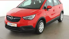 Rot Gebraucht 2017 Opel Crossland X Edition SUV | € 9.390 (Fairer Preis)
