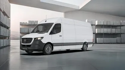 Gebraucht Mercedes Sprinter 170 PS (125 kW) 2025 Van