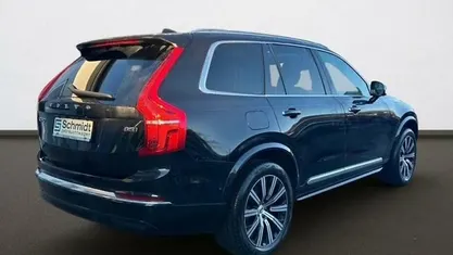 Schwarz Gebraucht 2023 Volvo XC90 Plus SUV | € 54.990 (Superpreis)