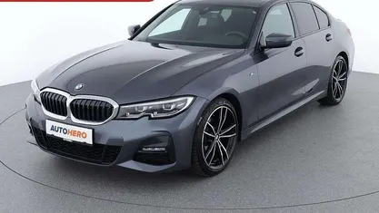 Grau Gebraucht 2020 BMW 320 M Sport Limousine | € 34.890 (Guter Preis)
